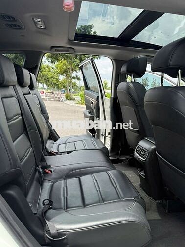 Honda CRV L 1.5 Turbo 2020 Trắng 7 chỗ