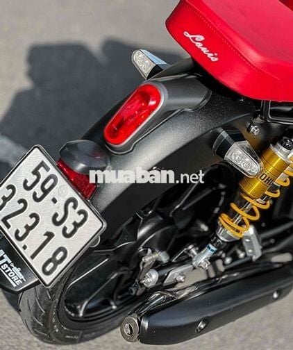 Honda Cub 125cc 2019 Đen nhám 15.000km