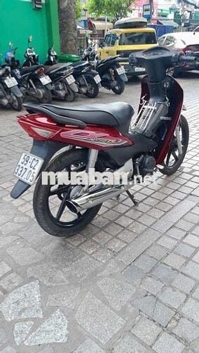 xe wave hàn quốc
