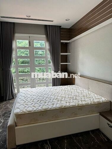💯 CỰC ĐẸP💃Biệt Thự Góc 2 MT khu Tên Lửa 9x20m 1 Hầm 4 tầng SÁT ĐS 6