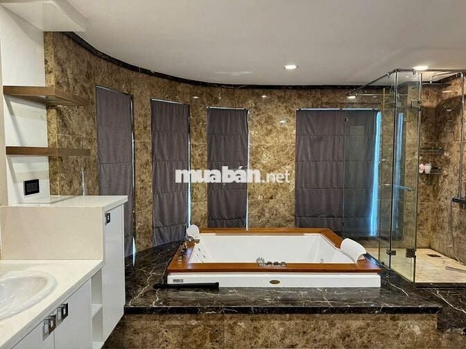 💯 CỰC ĐẸP💃Biệt Thự Góc 2 MT khu Tên Lửa 9x20m 1 Hầm 4 tầng SÁT ĐS 6