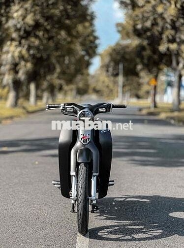 Honda Cub 125cc 2019 Đen nhám 15.000km