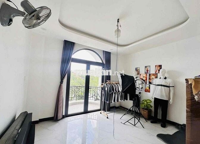 💥CỰC HIẾM | 4 TẦNG 51M2 - KDC TAM BÌNH - TÔ NGỌC VÂN - XE TẢI ĐẬU CỬA