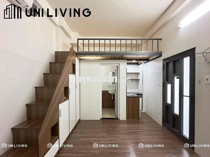 KHAI TRƯƠNG DUPLEX BAN CÔNG NGAY TRUNG TÂM TIỆN ĐI Q1,CÁC TRƯỜNG ĐH