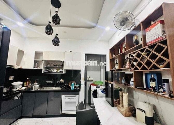 💥CỰC HIẾM | 4 TẦNG 51M2 - KDC TAM BÌNH - TÔ NGỌC VÂN - XE TẢI ĐẬU CỬA