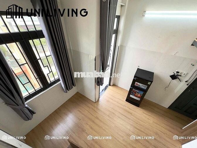 KHAI TRƯƠNG DUPLEX BAN CÔNG NGAY TRUNG TÂM TIỆN ĐI Q1,CÁC TRƯỜNG ĐH