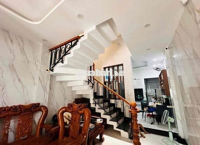 💥CỰC HIẾM | 4 TẦNG 51M2 - KDC TAM BÌNH - TÔ NGỌC VÂN - XE TẢI ĐẬU CỬA
