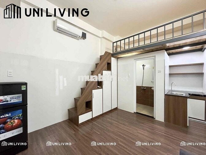 KHAI TRƯƠNG DUPLEX BAN CÔNG NGAY TRUNG TÂM TIỆN ĐI Q1,CÁC TRƯỜNG ĐH
