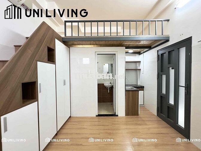 KHAI TRƯƠNG DUPLEX BAN CÔNG NGAY TRUNG TÂM TIỆN ĐI Q1,CÁC TRƯỜNG ĐH