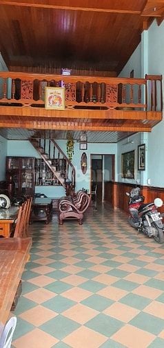 Chính chủ bán nhà 2 mặt tiền trước sau 264 Thái Thị Bôi 140m2