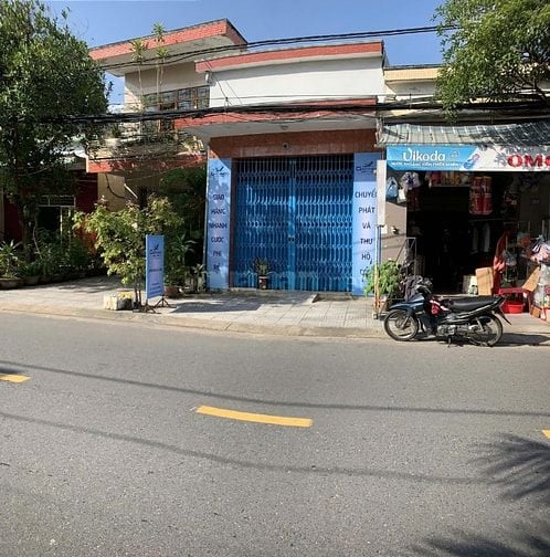 Chính chủ bán nhà 2 mặt tiền trước sau 264 Thái Thị Bôi 140m2