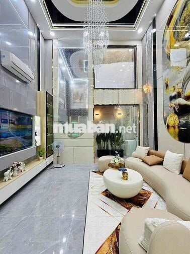 CHO THUÊ SIÊU PHẨM FULL NỘI THẤT HXT PHAN HUY ÍCH PHƯỜNG 14 GÒ VẤP