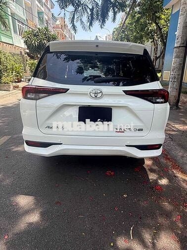 Toyota Avanza 2022 Trắng