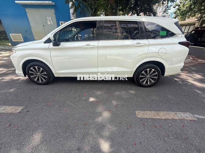 Toyota Avanza 2022 Trắng