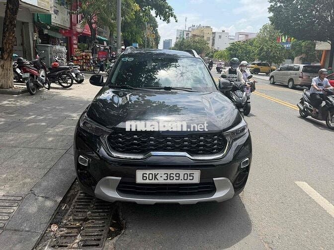 KIA SONET PREMIUM 2023 CVT Đen 19.000 KM