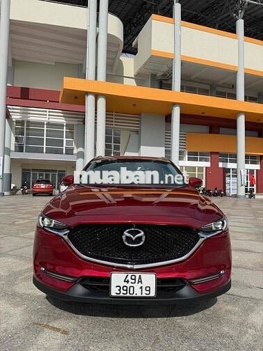 🌟 MAZDA CX-5 2021 PREMIUM – CHẤT XE NHƯ MỚI 🌟