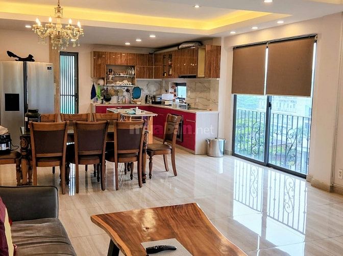 Tòa Nhà Góc 2MT Hầm 6 Tầng, 5m x 20m, HĐT 120tr/tháng