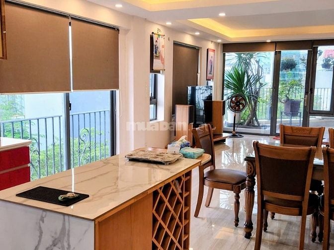 Tòa Nhà Góc 2MT Hầm 6 Tầng, 5m x 20m, HĐT 120tr/tháng