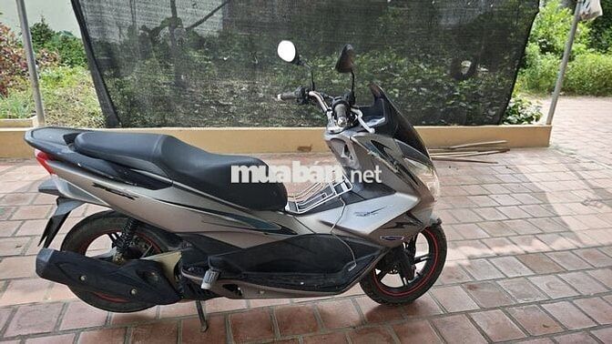 Honda PCX 2014 Smartkey Bạc 66260 km