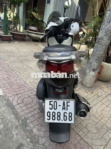 Honda SH 150i 2009 Trắng Thể thao Ý