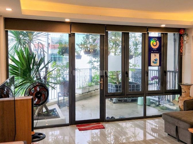 Tòa Nhà Góc 2MT Hầm 6 Tầng, 5m x 20m, HĐT 120tr/tháng