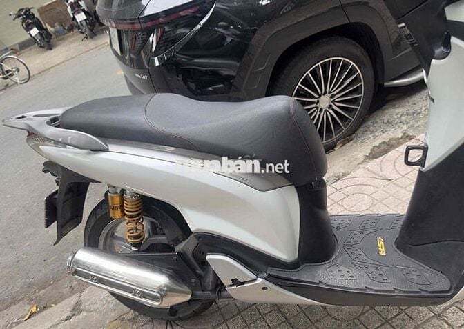 Honda SH 150i 2009 Trắng Thể thao Ý