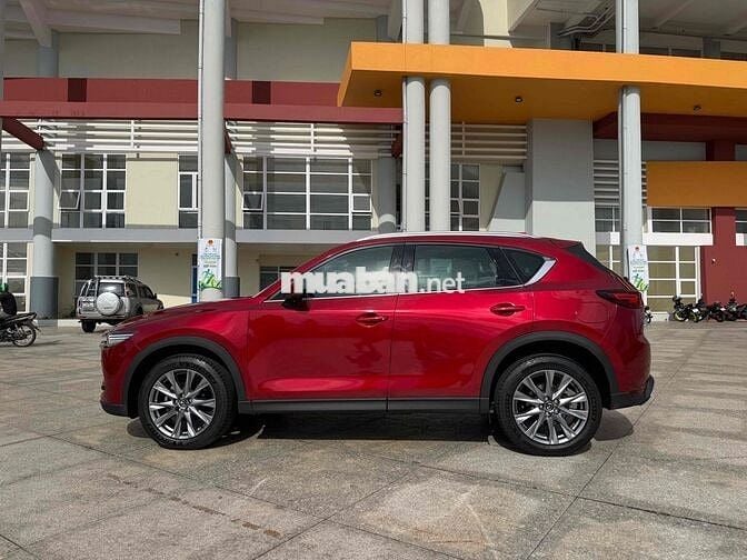 🌟 MAZDA CX-5 2021 PREMIUM – CHẤT XE NHƯ MỚI 🌟