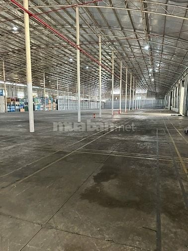 Cho thuê kho xưởng 2000m2 KCN Long Hậu, Long An - Giá 120k/m2
