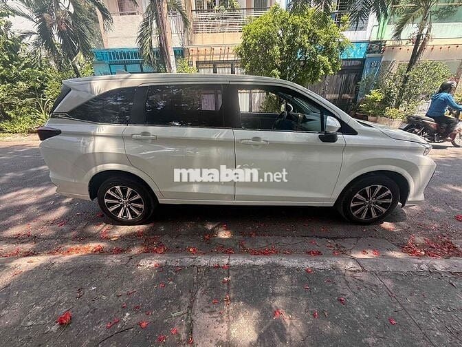 Toyota Avanza 2022 Trắng