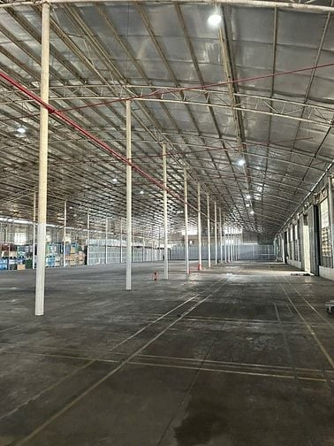 Cho thuê kho xưởng 2000m2 KCN Long Hậu, Long An - Giá 120k/m2