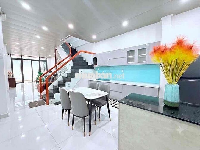 88tr/m2 Nhà TÂN PHÚ- NHÀ MỚI DỌN VÀO Ở NGAY