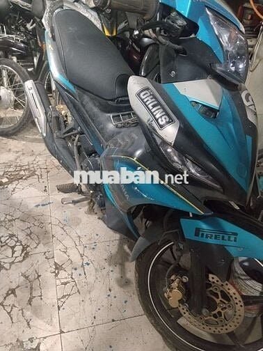 Yamaha màu Xanh đen đã sử dụng