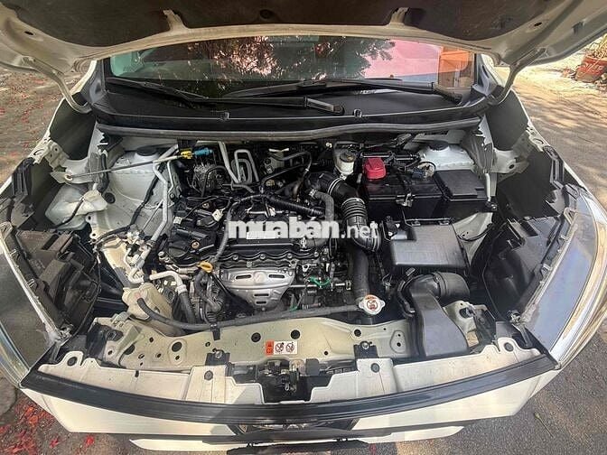 Toyota Avanza 2022 Trắng