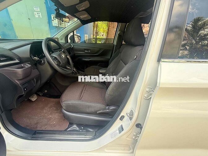 Toyota Avanza 2022 Trắng