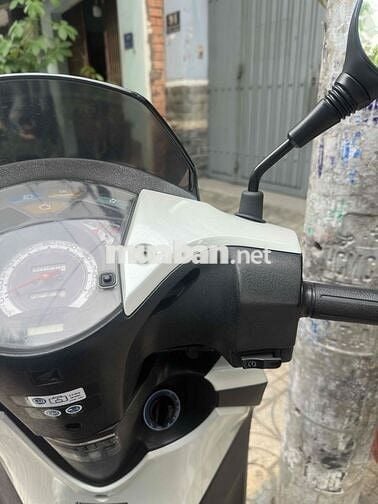 Honda SH 150i 2009 Trắng Thể thao Ý