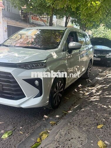 Toyota Avanza 2022 Trắng