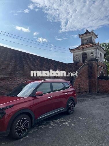 Kia Carens 2026 15.000 km Đỏ