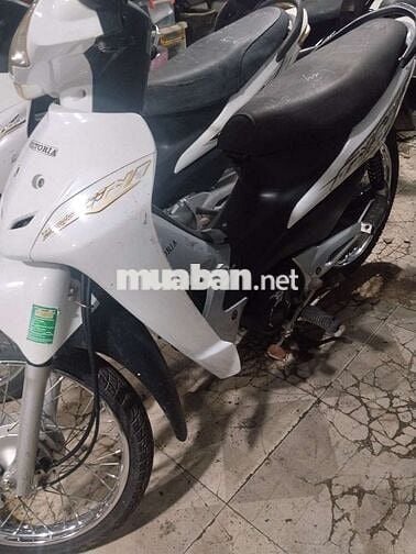 Honda Wave RSX Trắng