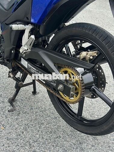 Honda Winner V1 Xanh