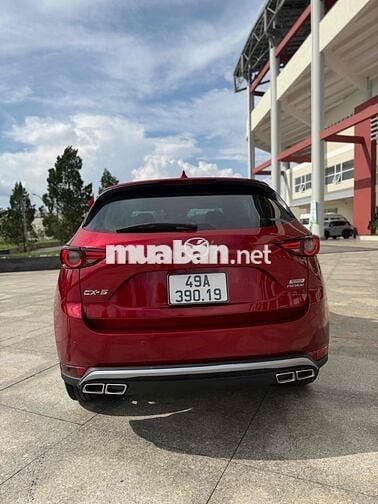🌟 MAZDA CX-5 2021 PREMIUM – CHẤT XE NHƯ MỚI 🌟