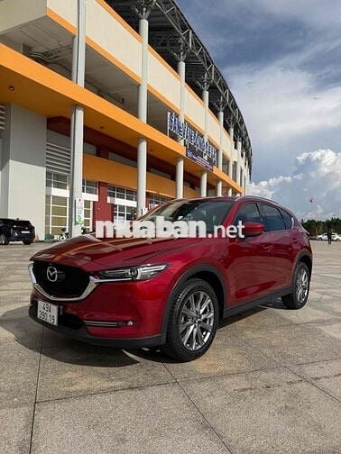 🌟 MAZDA CX-5 2021 PREMIUM – CHẤT XE NHƯ MỚI 🌟