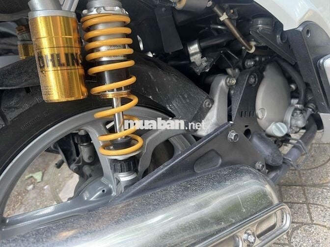 Honda SH 150i 2009 Trắng Thể thao Ý