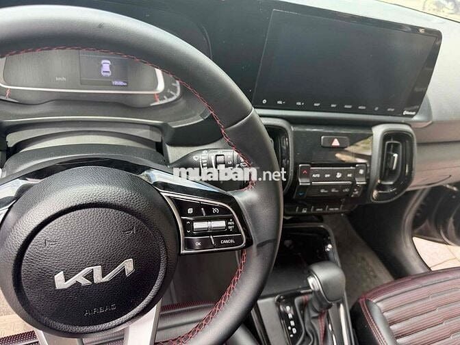 KIA SONET PREMIUM 2023 CVT Đen 19.000 KM
