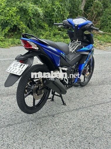 Honda Winner V1 Xanh