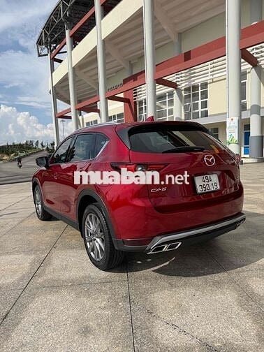🌟 MAZDA CX-5 2021 PREMIUM – CHẤT XE NHƯ MỚI 🌟