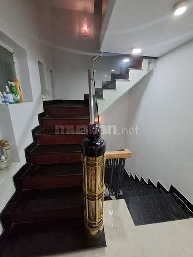 🏣 4TẦNG 60M² MẶT TIỀN ĐƯỜNG NHỰA 8M NGAY AEON TÂN PHÚ 10,8Đ.Chính chủ