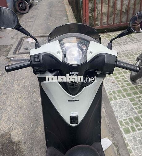 Honda SH 150i 2009 Trắng Thể thao Ý