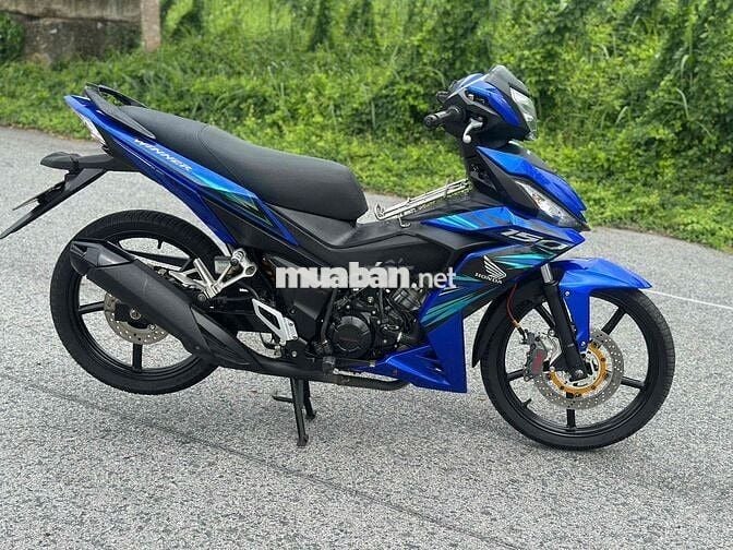 Honda Winner V1 Xanh