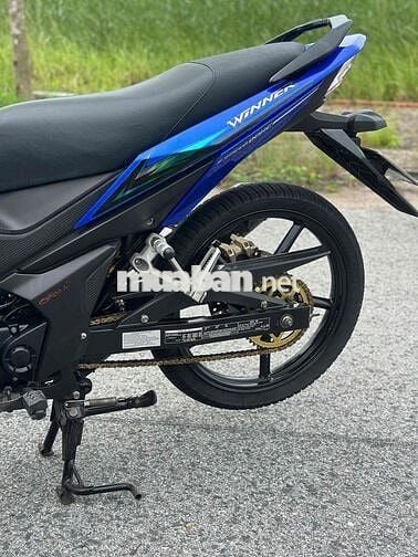 Honda Winner V1 Xanh