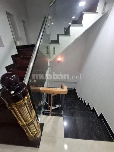 🏣 4TẦNG 60M² MẶT TIỀN ĐƯỜNG NHỰA 8M NGAY AEON TÂN PHÚ 10,8Đ.Chính chủ